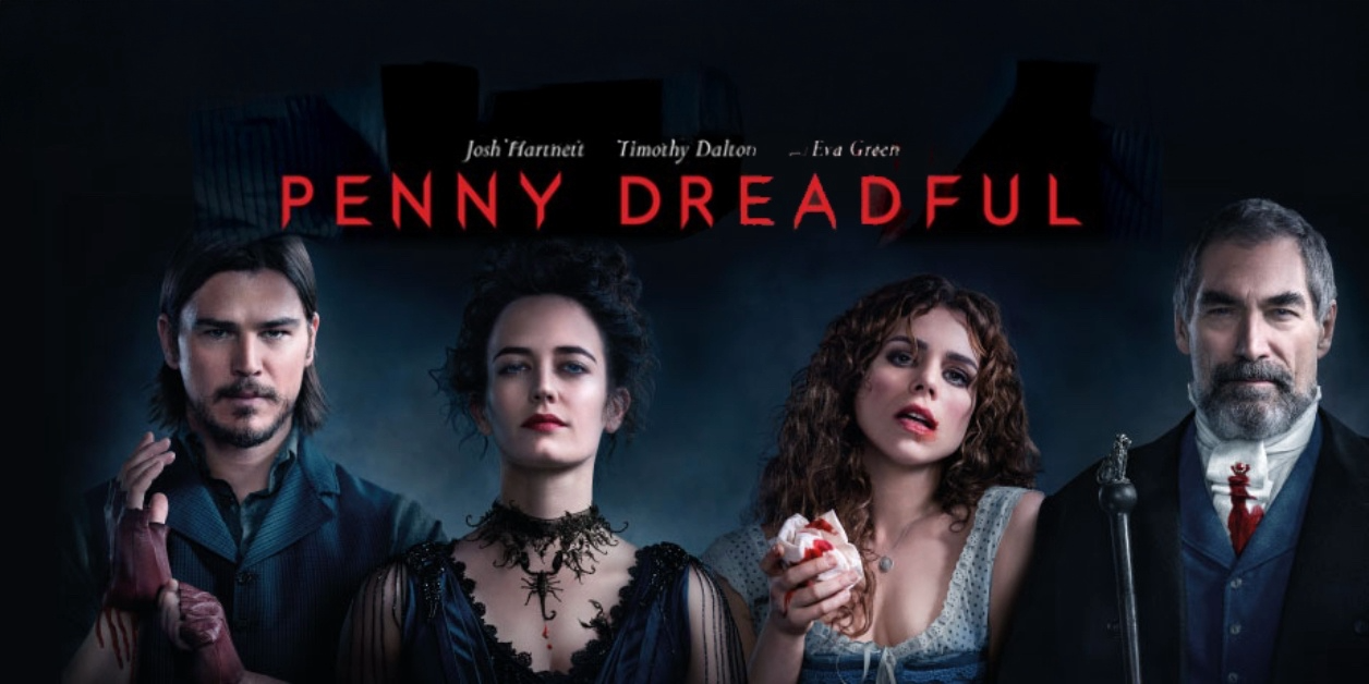 penny dreadful